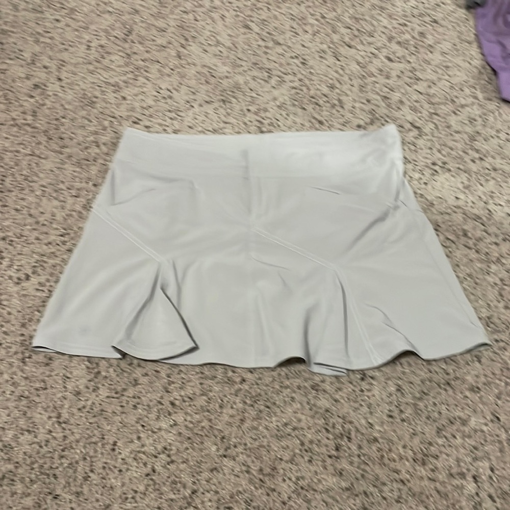 Athleta tennis skirt